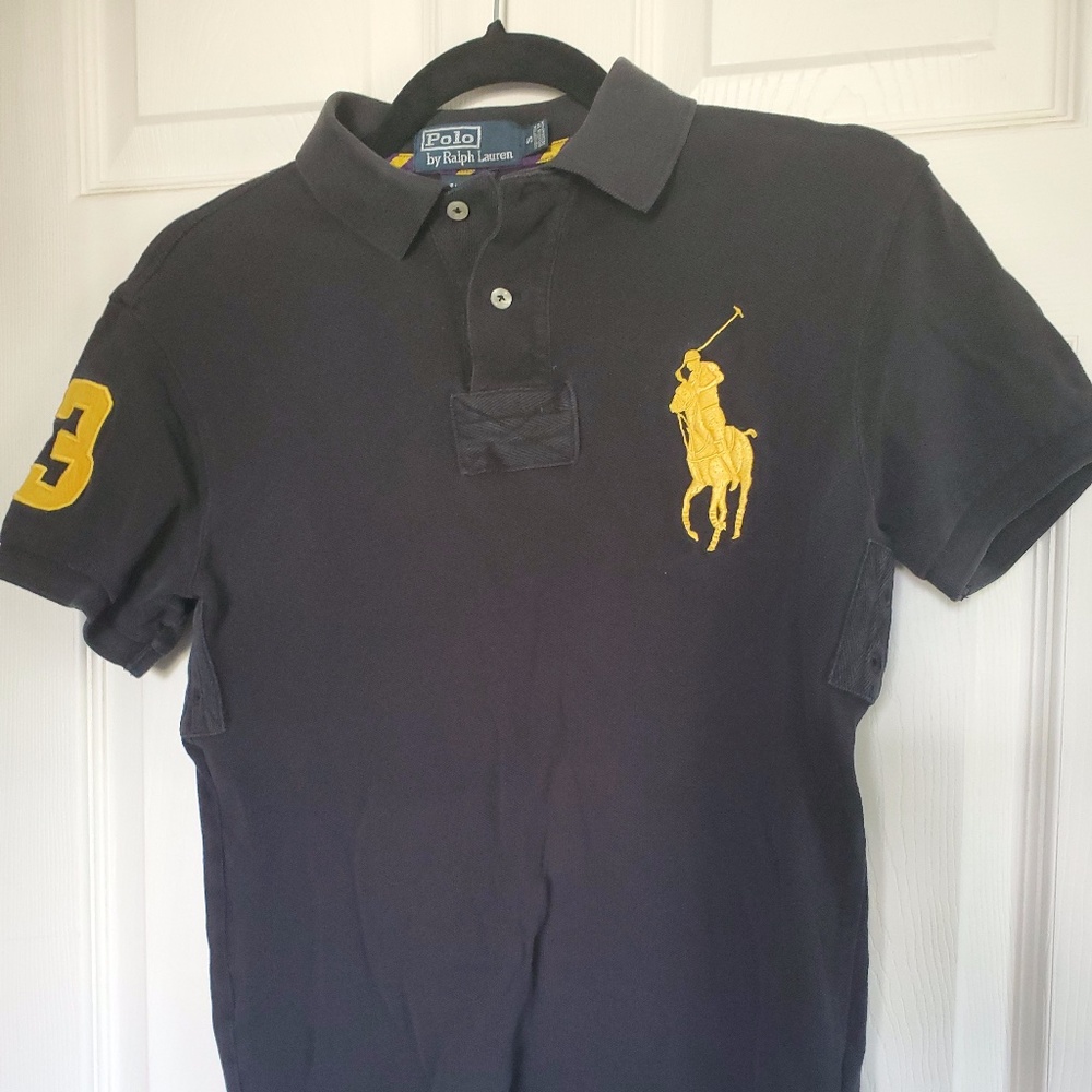 Ralph Lauren Mens Polo Shirt